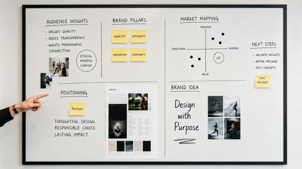 Dear Problem agency brand strategy